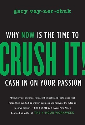 Crush-it -Personal Branding Books