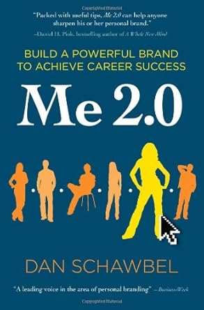 Me-2.0-Personal Branding Books