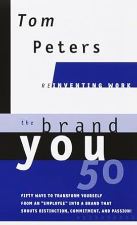 The-brand-you-50-fifty-Personal Branding Books