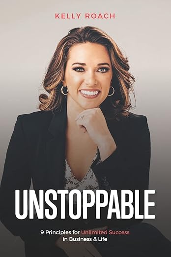 unstoppable -Personal Branding Books