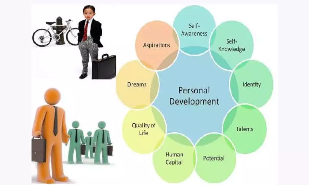 Top 5 Key Benefits of Personal Development